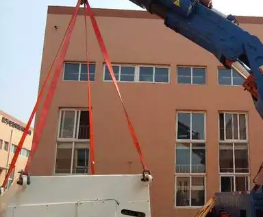 大型设备搬运对于搬运工具的选择