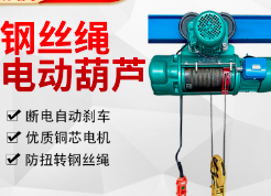 钢丝绳电动荔枝视频高清在线干什么用