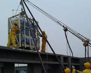 高空吊装如何防止掉落