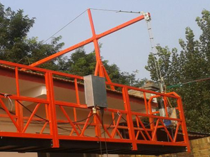 建筑吊篮的组成部件有哪些（建筑吊篮的安全技术要求）