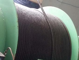 变频绞车中钢丝绳如何选择