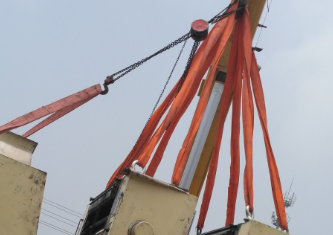 大件货物吊装工具(大件货物吊装安全问题)