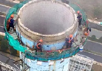烟囱拆除保护措施(烟囱拆除施工注意事项)