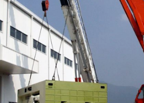 大型设备吊装工具（设备吊装准备工作）