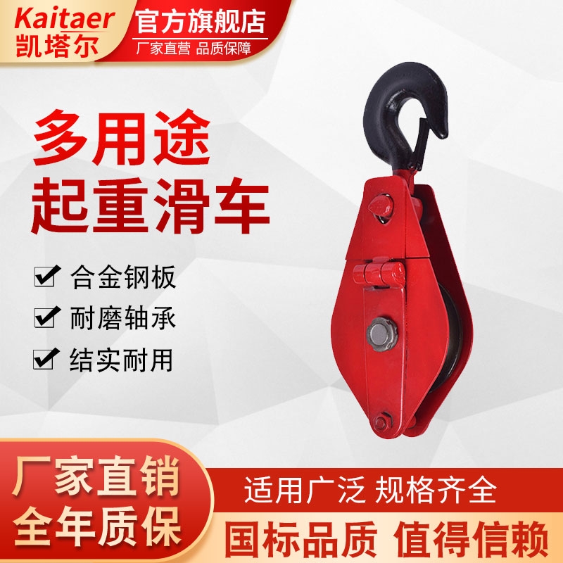 荔枝视频在线观看视频最新多用途起重滑车规格齐全