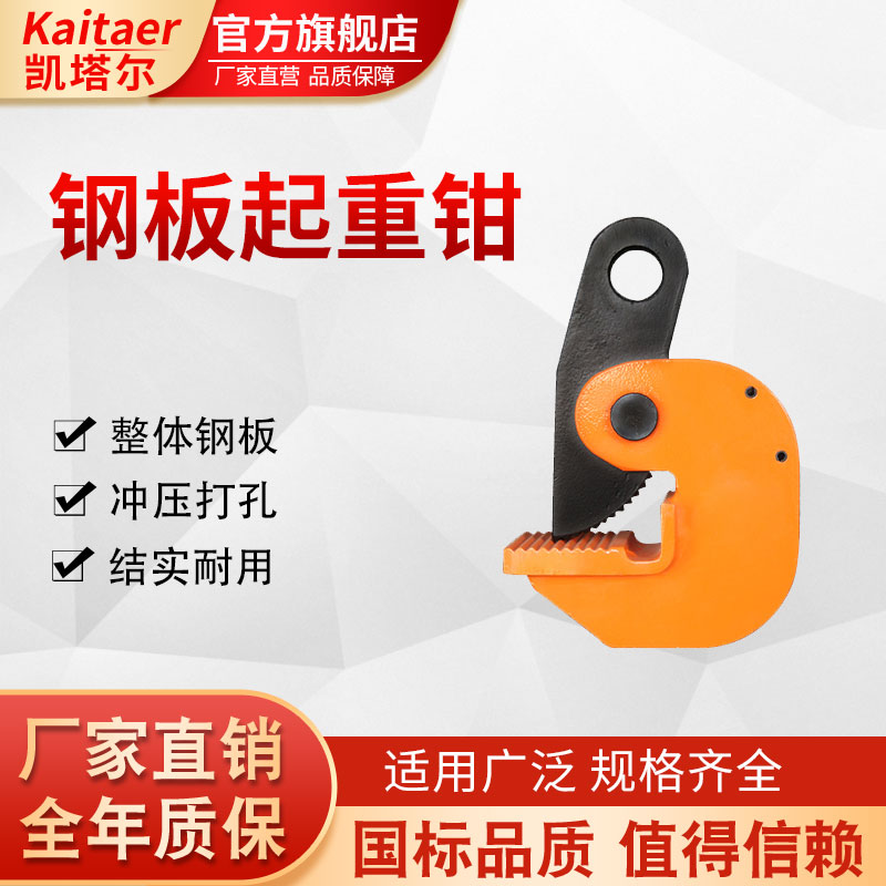 荔枝视频在线观看视频最新模锻钢板起重钳